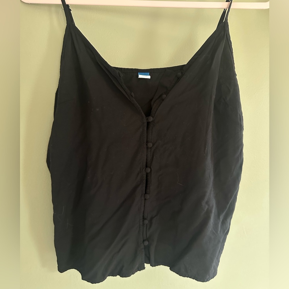 Old Navy Button Up Cami